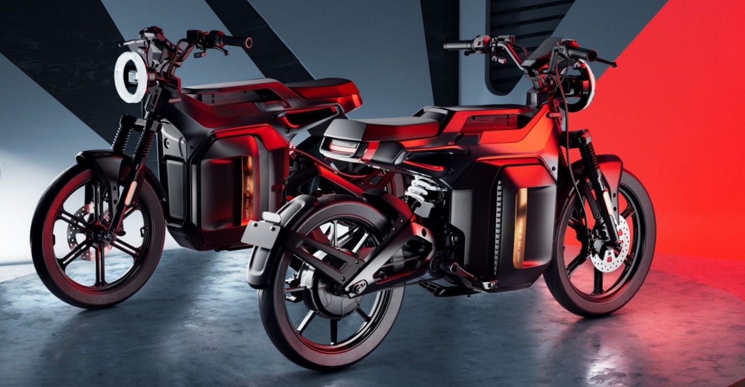 Niu Technologies Releases New Electric Bicycles