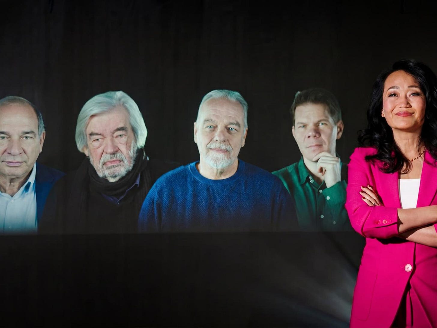 TV-Tip: Mischa en de mannen die het beter weten - Veronica Superguide TV-Tip: Mischa en de mannen die het beter weten - Veronica Superguide