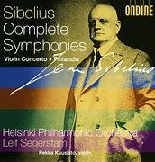 Image result for sibelius segerstam helsinki