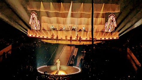 An image gallery of photos from various concerts I attended in the past year.