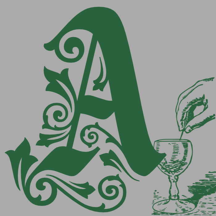 Absolution: A Potterverse Story logo