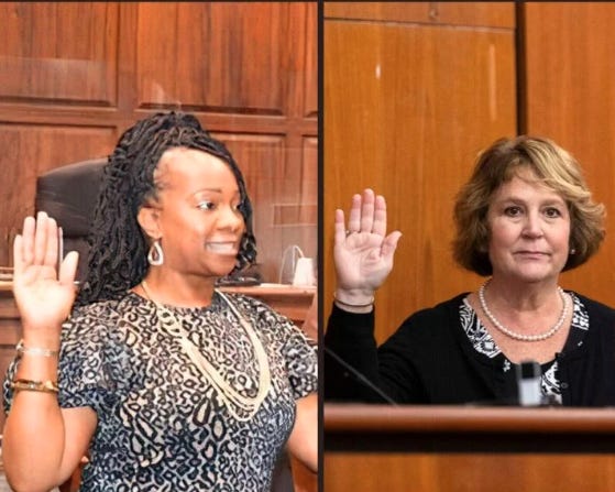 Clerks of Court Face Felony Charges Title IV-D Fraud: SC clerks indicted for stealing funds reveal a statewide child support cash-for-enforcement racket.