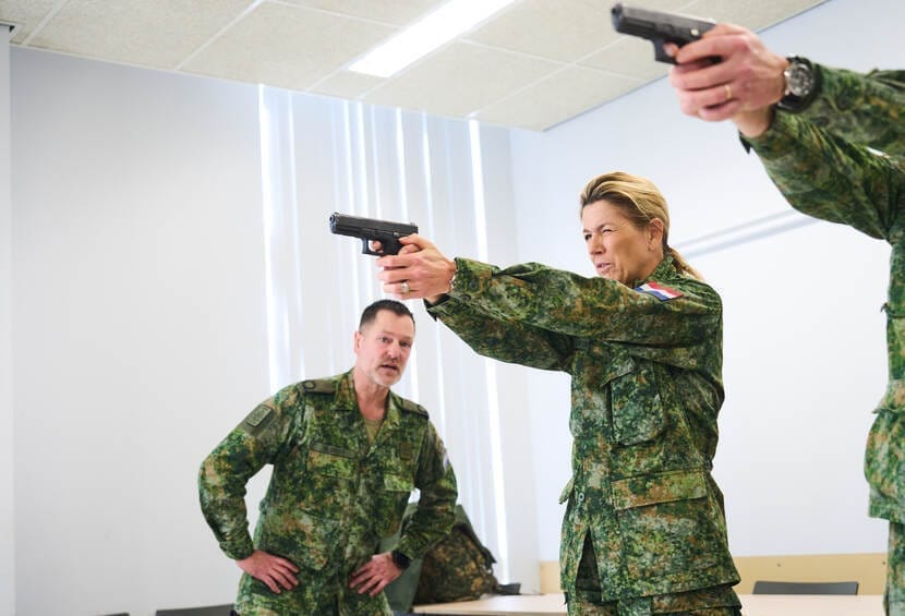 Photo Credits: Ministry of Defence Photo Credits: Ministry of Defence