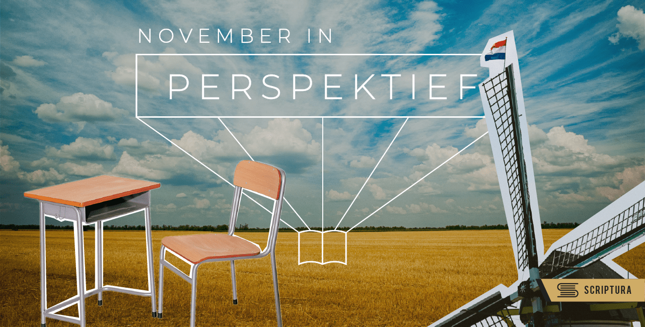 Perspektief: November 2023