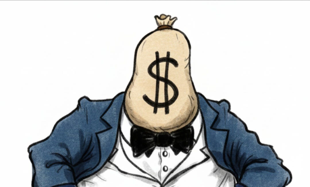 My friends, ask yourself this: Is No Kings offering a solution requisite these United States of America's problems?