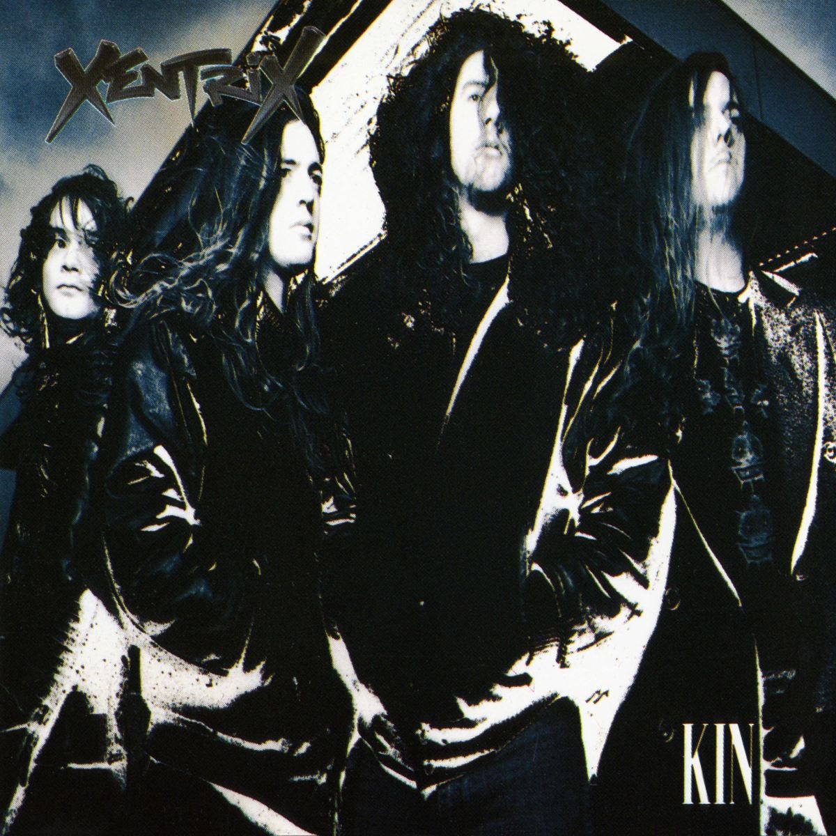 Xentrix - Kin - Reviews - Encyclopaedia Metallum: The Metal Archives