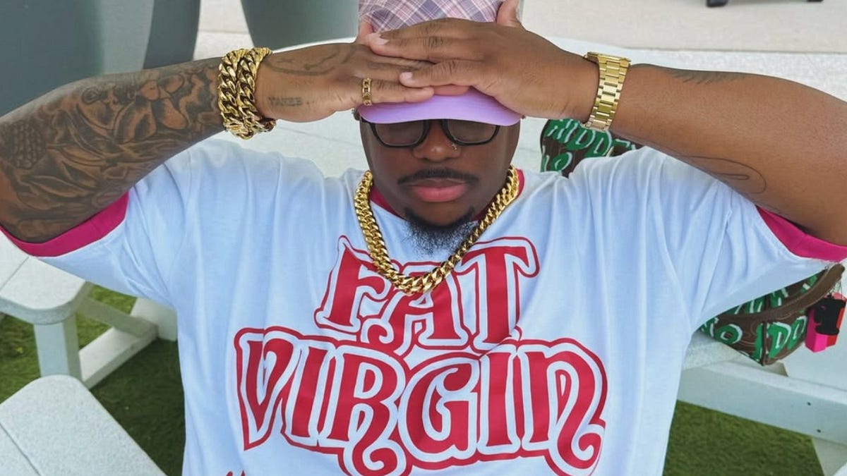 The Streetwear Brand Making Skinny People Wish They Were Fat