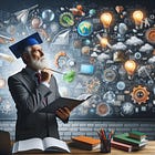 #PDF Guía paso a paso: Educación (Prompt Engineering)