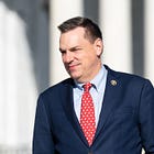 Top Republican, flush with corporate cash, embraces racist conspiracy theory