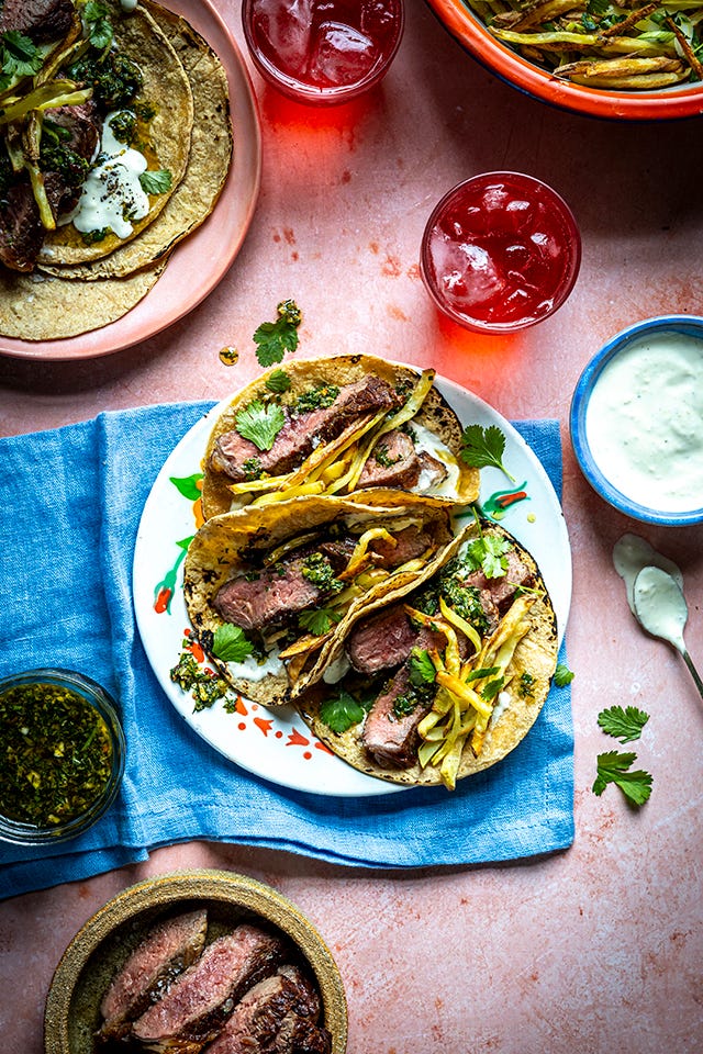 Spring Dinners To Bring Your Kitchen Back To Life | DonalSkehan.com, As the days stretch longer and the evenings hint at the warmth of summer to come, my home cooking begins to shift towards lighter fare, big on bold flavour. It's a gradual transition, helped along by a recent trip to Los Angeles, which was a nice reminder of the joys of outdoor cooking and eating.