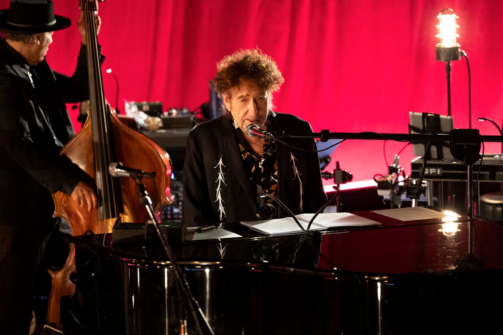 Tracking Bob Dylan's Many Song Arrangements on the Rough and Rowdy Ways Tour