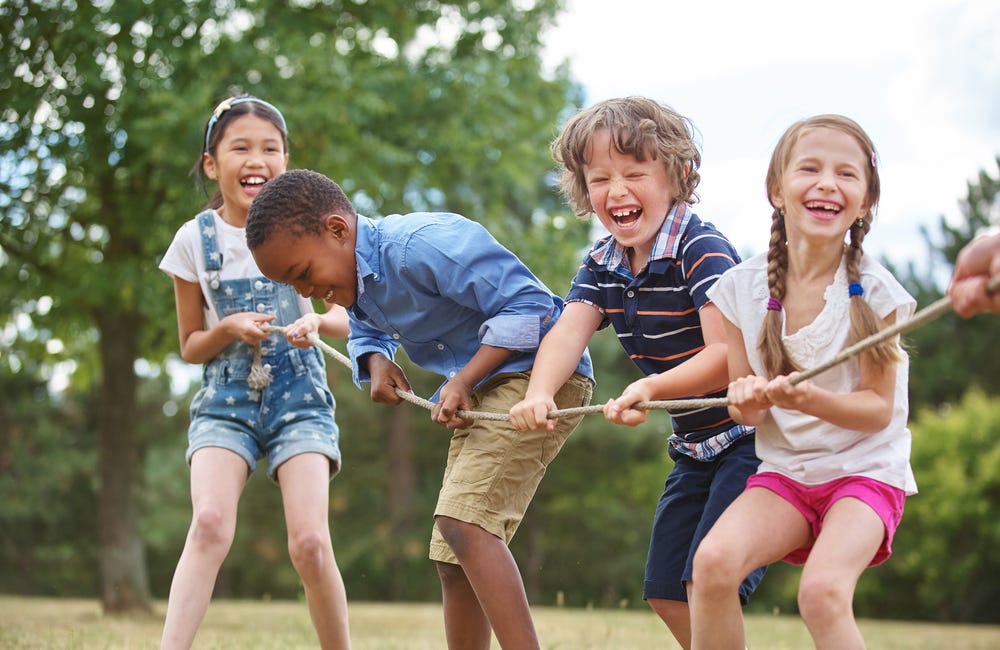Do You Have Good or Great Friendships? 