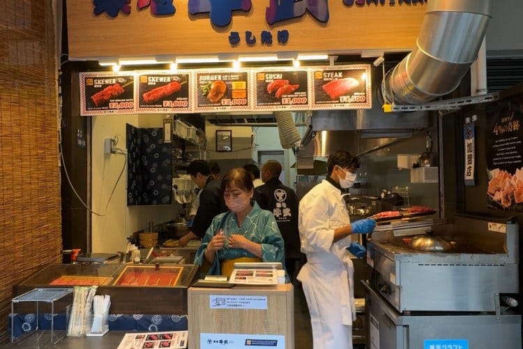 Tsukiji Market Wagyu - Our Honest Opinion - Go Ahead Foodies