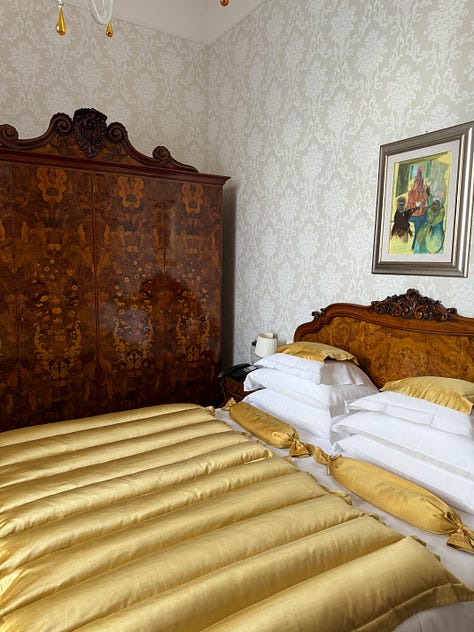 Grand Hotel Villa Serbelloni Lake Como hotel slideshow