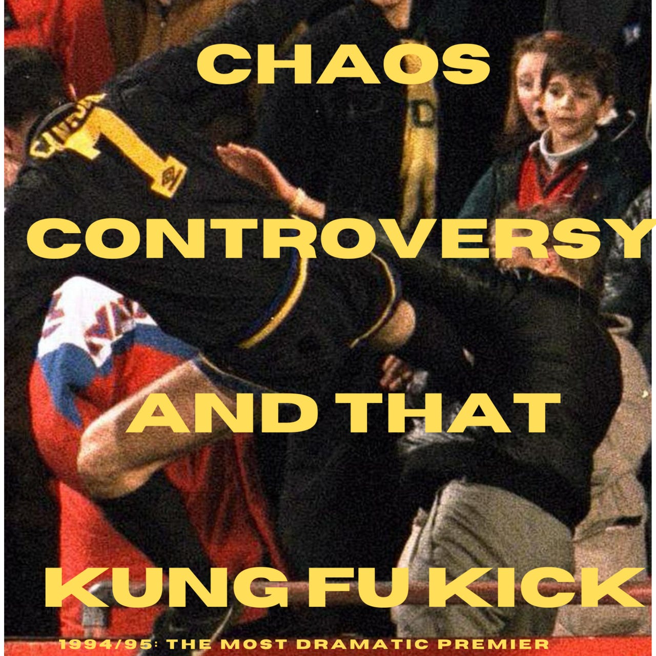 the 90s football writer