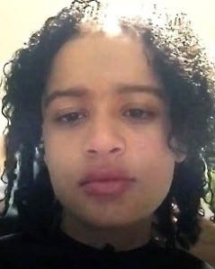 Sophie Reeder Missing