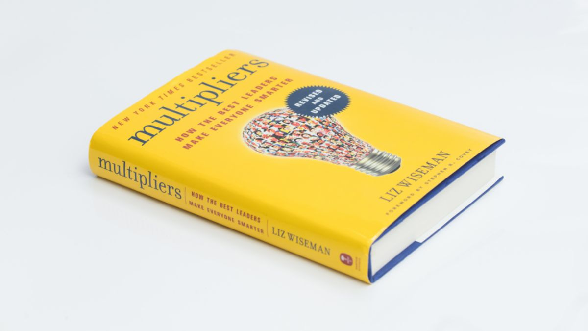 Multipliers: How the Best Leaders Make Everyone Smarter - Edmond Business
