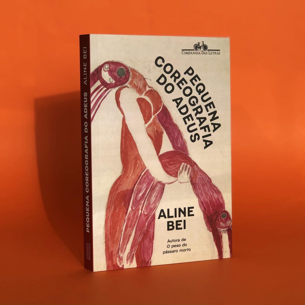 PEQUENA COREOGRAFIA DO ADEUS | Shopee Brasil