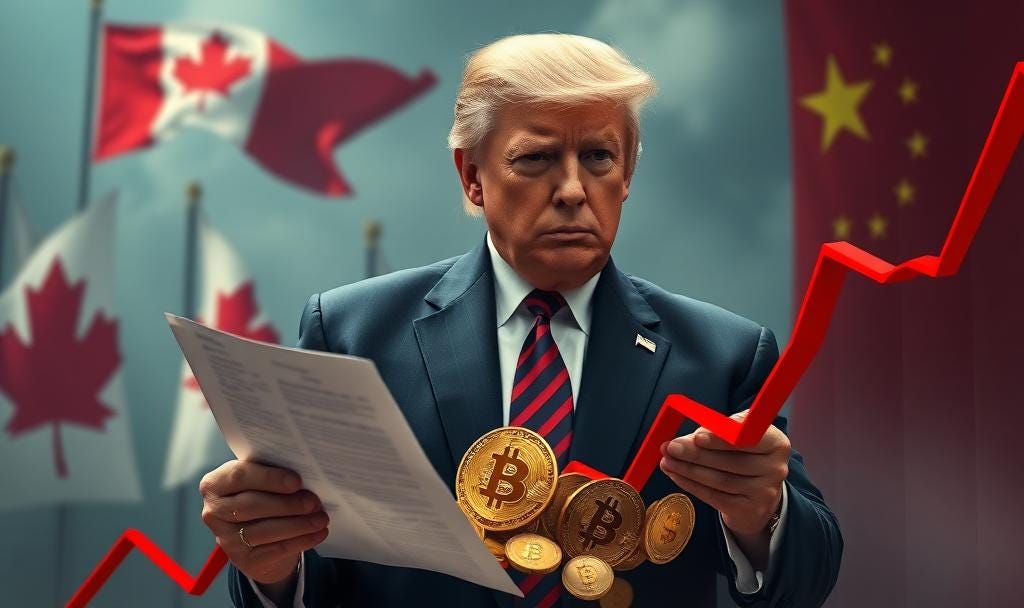Trump Tariff Market Impact