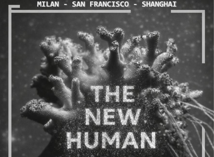 The New Human - Creative Hackathon