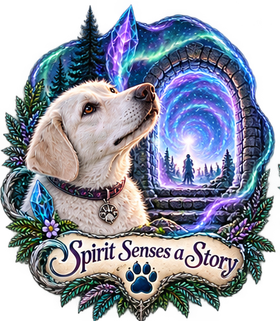 Jynx walked through the stone wall while Spirit was watching. Jynx thinks no one noticed. Spirit noticed. Jynx walked through the stone wall while Spirit was watching. Jynx thinks no one noticed. Spirit noticed.