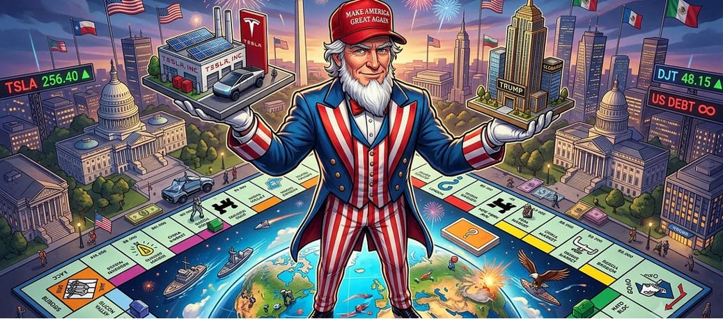 The Financial Jigsaw, Part 2 (97; Supplement); DATA CENTRES; How AI Hyperscale Finance Works & Fleeces You – Historical Precedents – Who Profits v Who