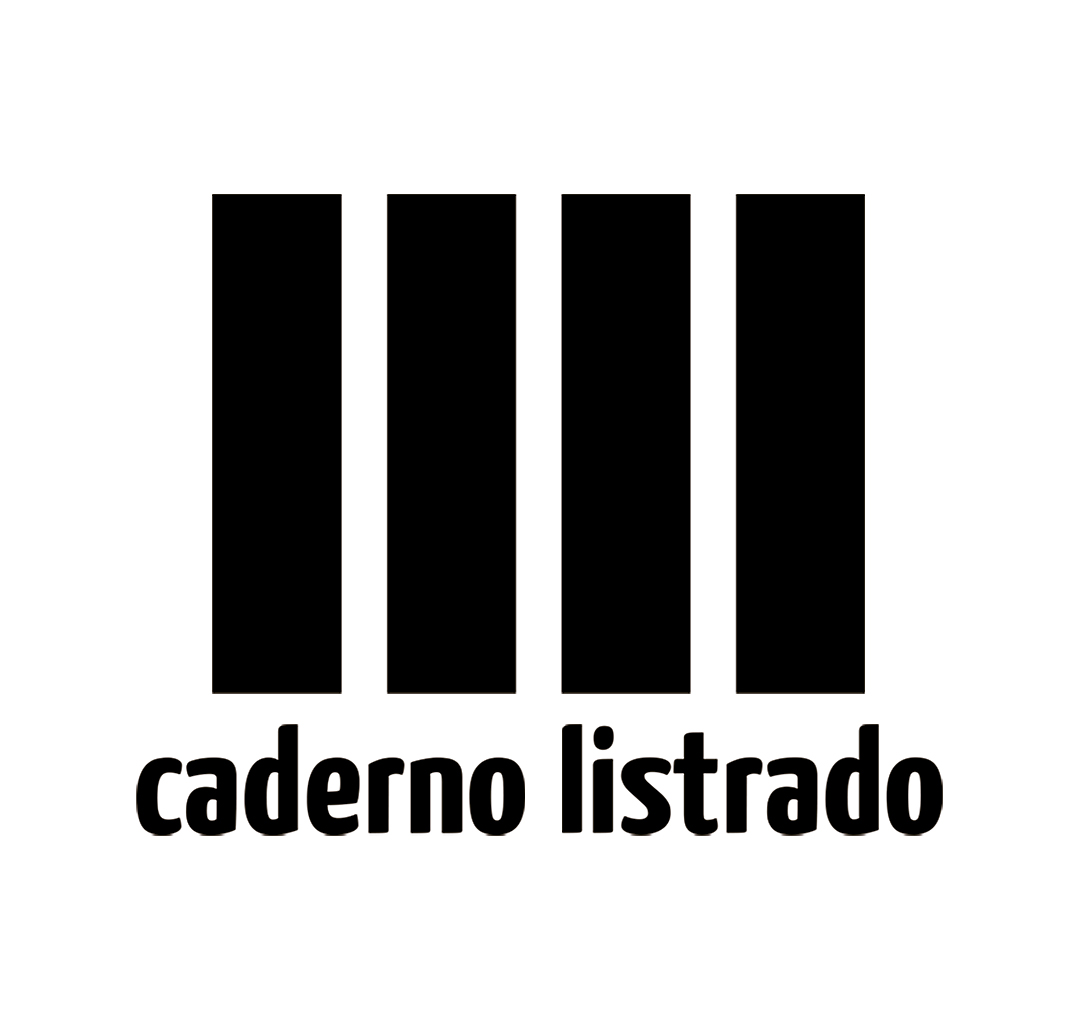 Caderno Listrado