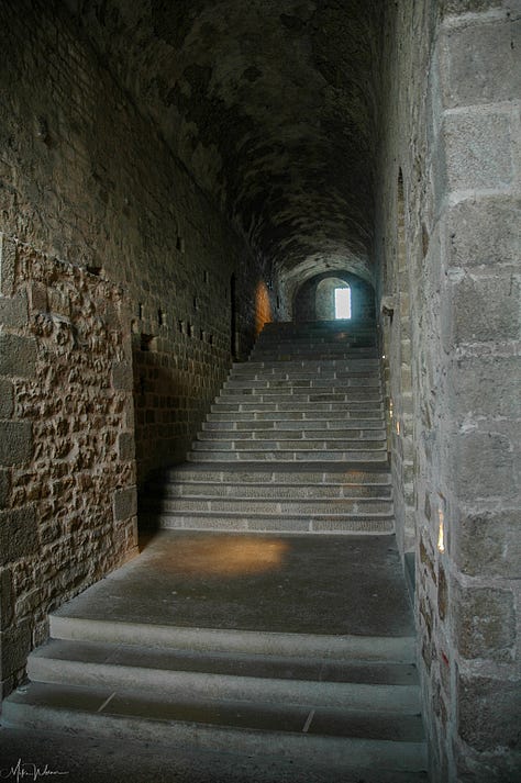 Abbey of Saint-Michel