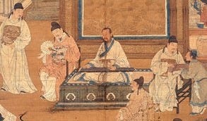 Paris exhibition recreates traditional Chinese incense ...
