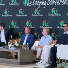 Notes from the Front Row: Optimism and Laxatives - My Observations from The Lodging Conference