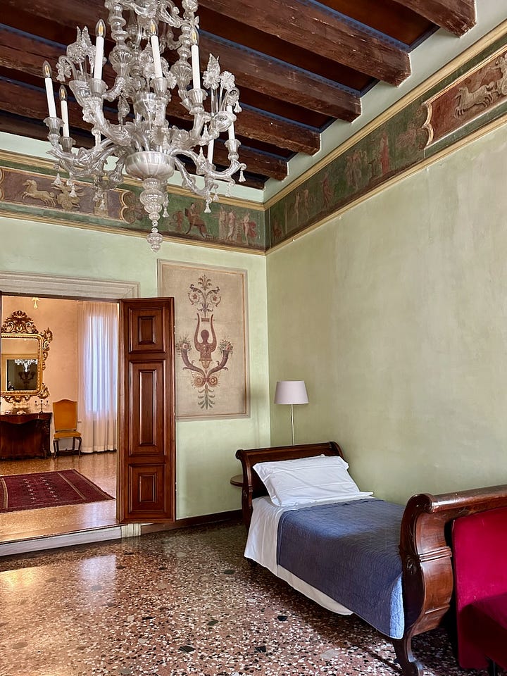 Palazzo Valmarana Braga