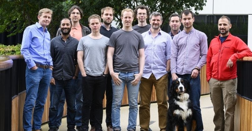 London fintech TransFICC snags $17M for its e-trading technology — TFN