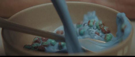colorful gross food star wars