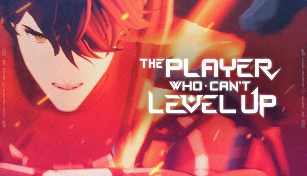 The Player Who Can't Level Up on Steam The Player Who Can't Level Up on Steam