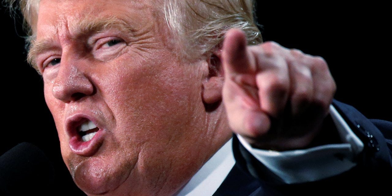 I Was An Attorney For Trump. Trust Me, You Don't Want Him As ... I Was An Attorney For Trump. Trust Me, You Don't Want Him As ...