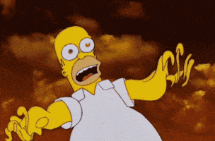 homer simpson simpsons GIF homer simpson simpsons GIF