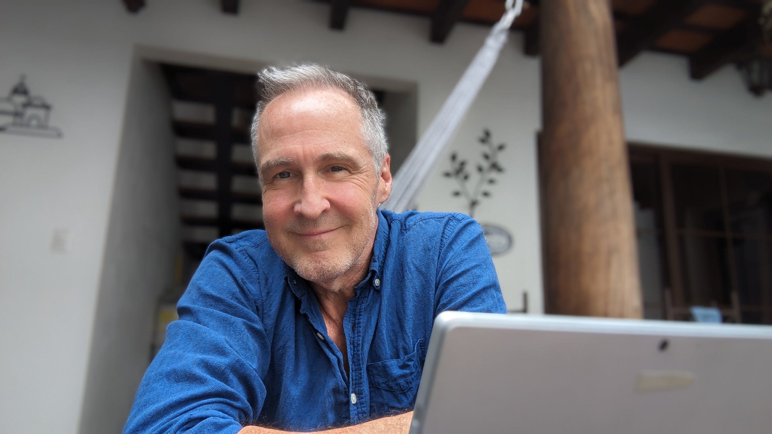 Michael Tallon Writes