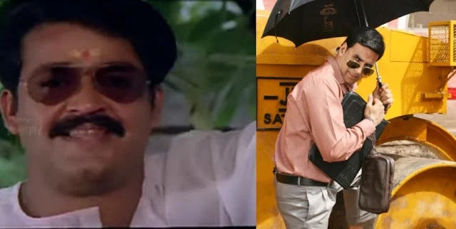 Vellankalude naadu vs Khatta meetha