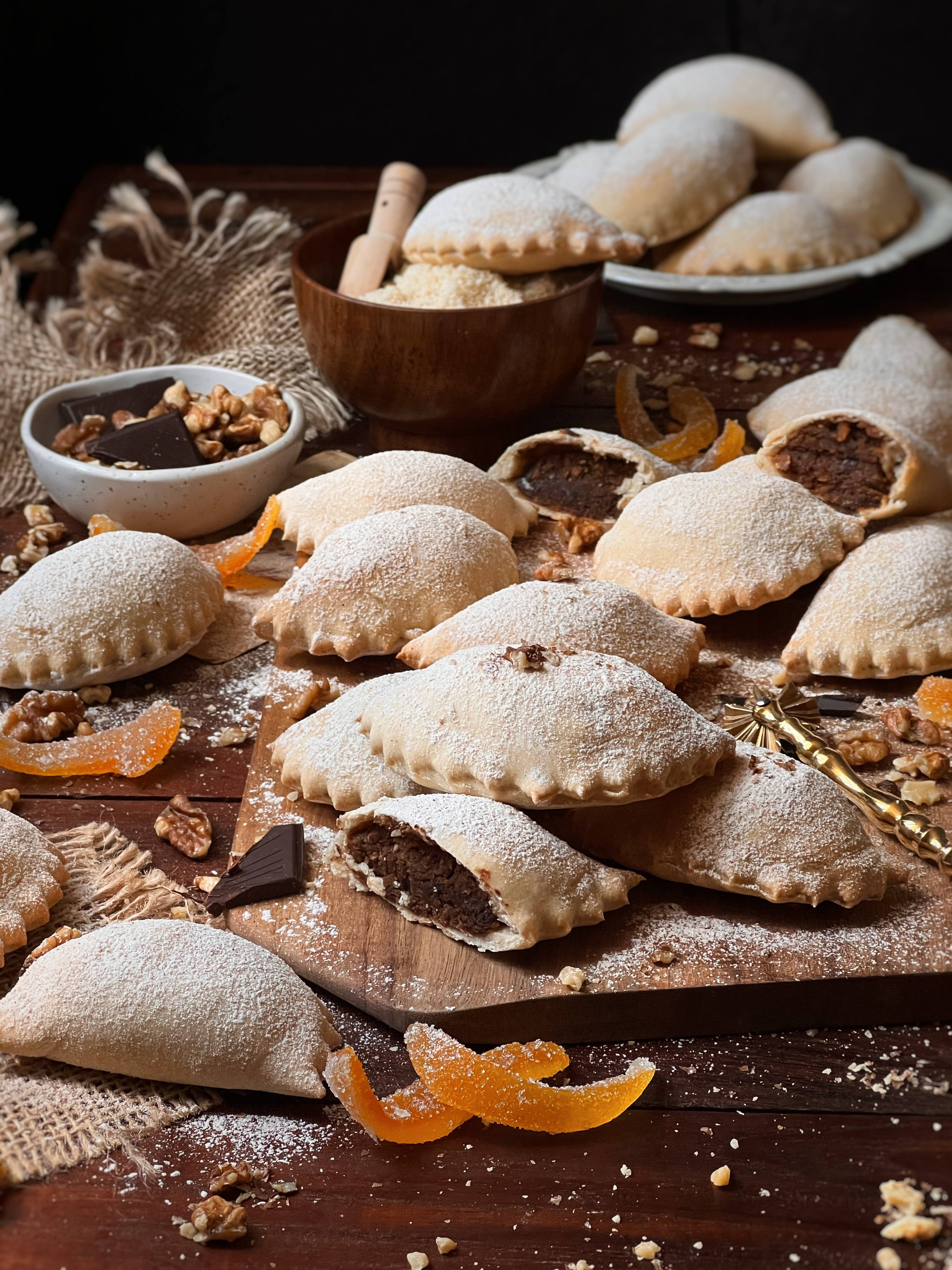 Castagne in Padella: Ricetta Facile e Gustosa, image size:3024x4032