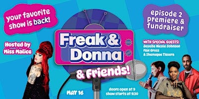 Freak & Donna & Friends