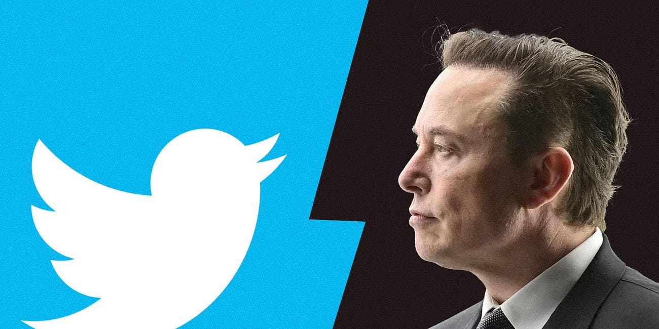Twitter vs. Substack: Understanding Elon Musk Through His Lens, Not Yours