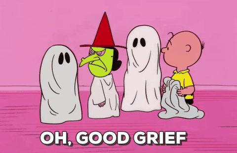 Good Grief Charlie Brown GIFs - Find & Share on GIPHY