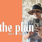 the plan - july 2026