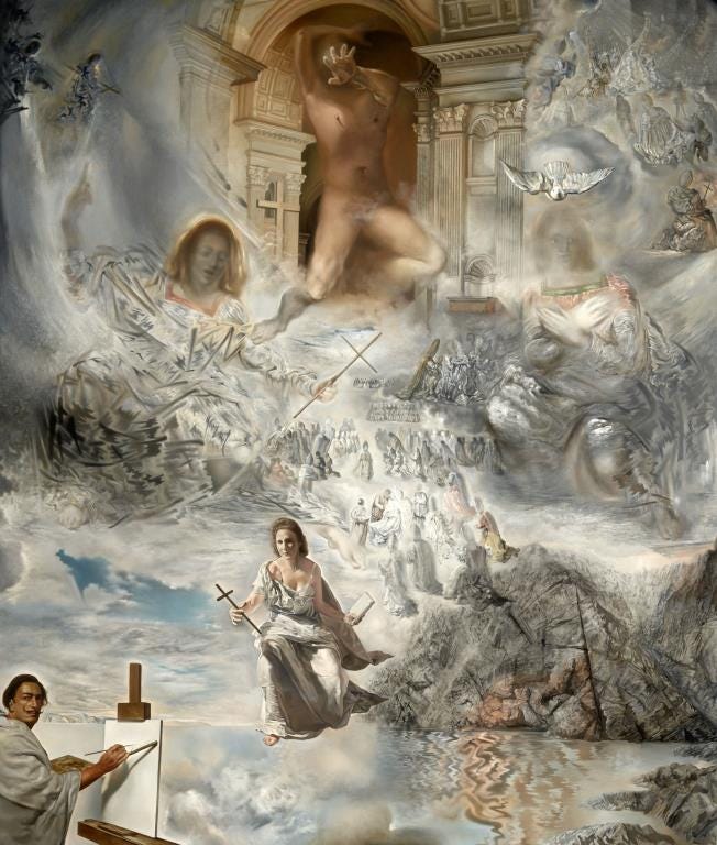 The Ecumenical Council | Salvador Dalí Museum