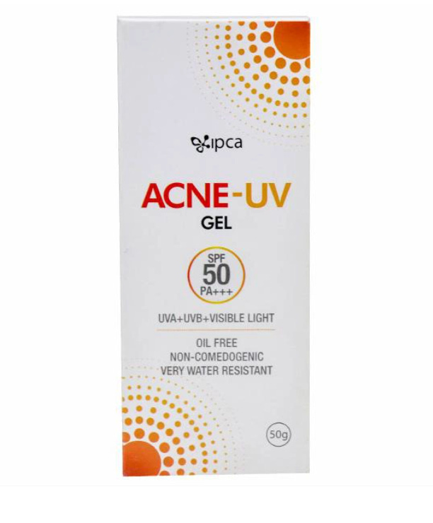IPCA Acne UV Gel SPF 50