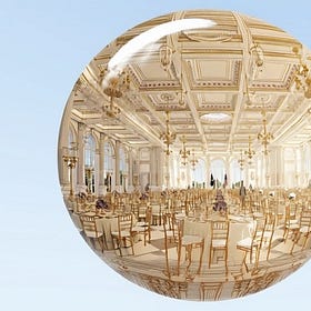 The Ballroom and the Bubbles