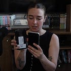 new phone, who this