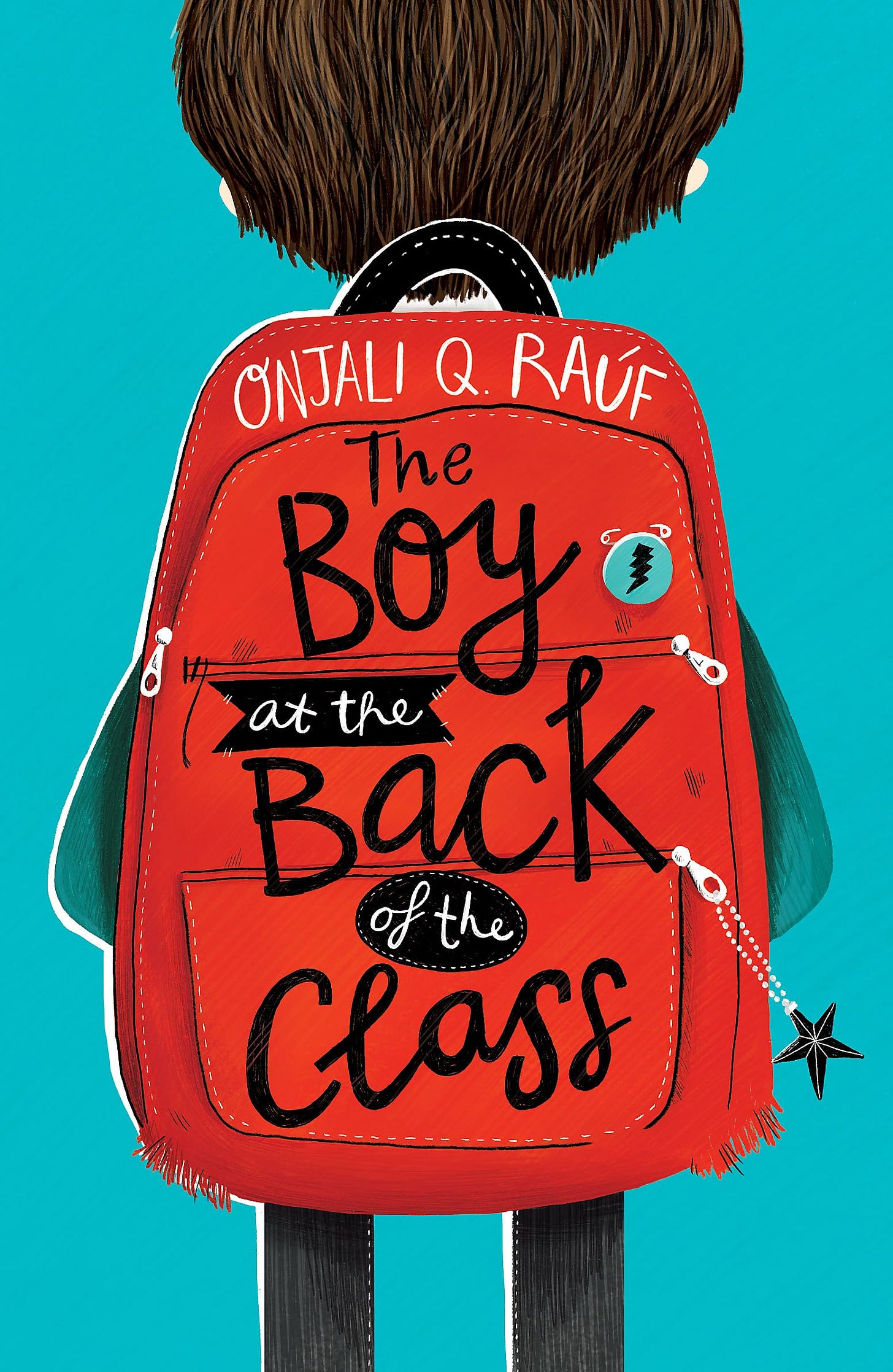 The Boy At the Back of the Class : Onjali Rauf: Amazon.co.uk ... The Boy At the Back of the Class : Onjali Rauf: Amazon.co.uk ...