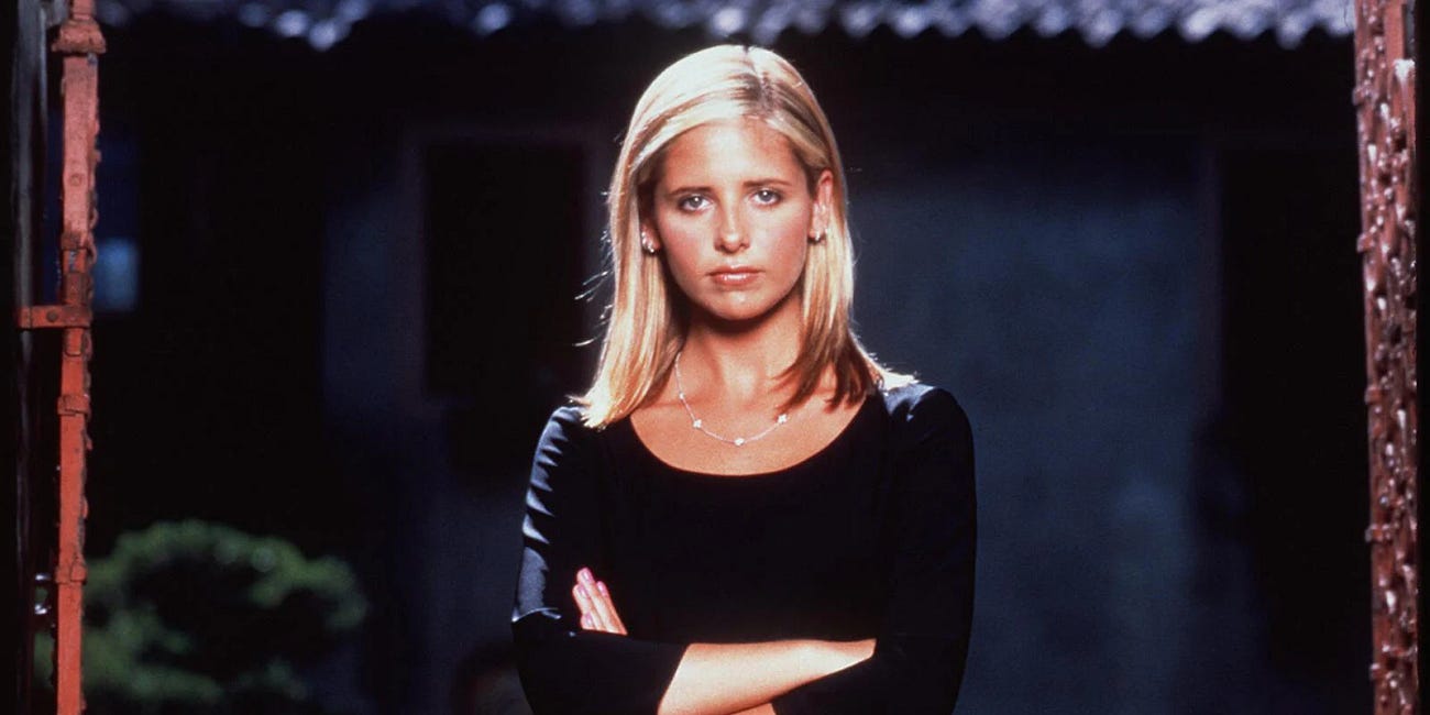 The Seven Cringiest Moments In The Failed Buffy: The Vampire Reboot Script