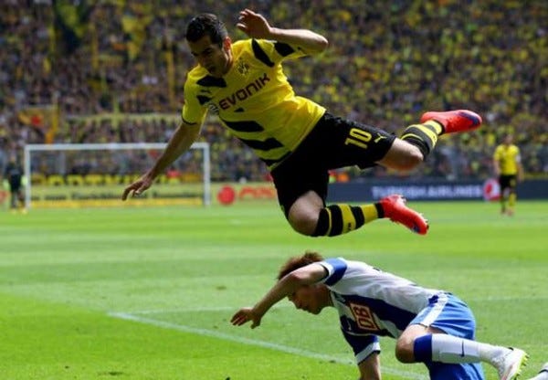 borussia dortmund beats hertha bsc bundesliga 2015 borussia dortmund beats hertha bsc bundesliga 2015